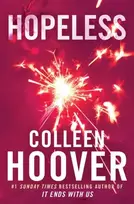 KNYGA Colleen Hoover Beviltiška