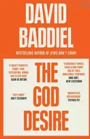 KNYGA David Baddiel God Desire