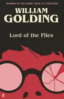 KNYGA William Golding Lord of the Flies, Introduced by Stephen King
