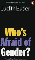 KNYGA Judith Butler Who's Afraid of Gender?