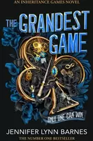 KNYGA Jennifer Lynn Barnes Grandest Game