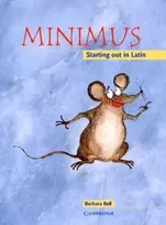 KNYGA Barbara Bell Minimus Pupil's Book, Starting out in Latin