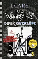 KNYGA Jeff Kinney Diary of a Wimpy Kid: Diper Overlode (Book 17)