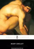 KNYGA Mary Shelley Frankenšteinas