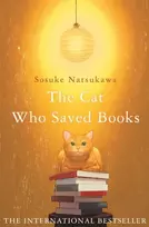 KNYGA Sosuke Natsukawa The Cat Who Saved Books