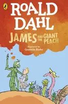 KNYGA Roald Dahl James and the Giant Peach