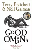 KNYGA Terry Pratchett Good Omens