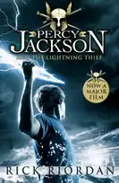 KNYGA Rick Riordan Percy Jackson and the Lightning Thief - Film Tie-in (Book 1 of Percy Jackson)