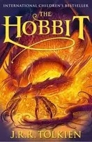 KNYGA J.R.R. Tolkien The Hobbit