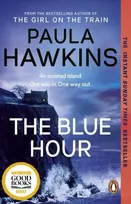 KNYGA Paula Hawkins Mėlyna Hour