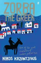 KNYGA Nikos Kazantzakis Zorba the Greek