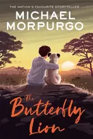 KNYGA Michael Morpurgo The Butterfly Lion