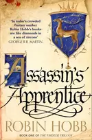 KNYGA Robin Hobb Assassin’s Apprentice