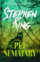 KNYGA Stephen King Pet Sematary, King's #1 bestseller – soon to be a major motion picture