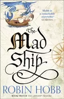 KNYGA Robin Hobb Mad Ship