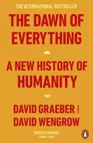 KNYGA David Graeber Dawn of Everything, A New History of Humanity