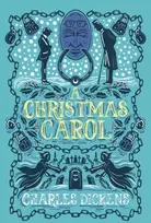 KNYGA Charles Dickens Christmas Carol, Barrington Stoke Edition