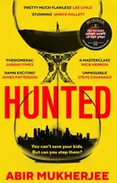 KNYGA Abir Mukherjee Hunted