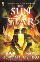 KNYGA Rick Riordan From the World of Percy Jackson: The Sun and the Star (The Nico Di Angelo Adventures)