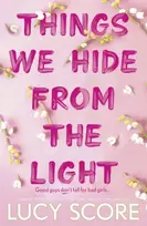 KNYGA Lucy Score Things We Hide From The Light, the Sunday Times bestseller and TikTok sensation