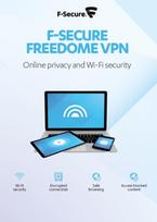 F-Secure Freedome VPN 3 Devices 1 Year Key GLOBAL