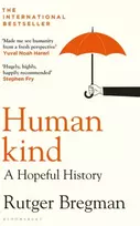 KNYGA Rutger Bregman Humankind, A Hopeful History