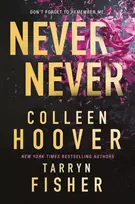 KNYGA Colleen Hoover Never Never
