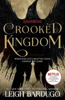 KNYGA Leigh Bardugo Crooked Kingdom, (Six of Crows Book 2)