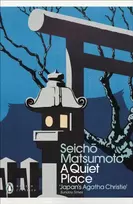 KNYGA Seicho Matsumoto A Quiet Place