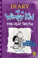 KNYGA Jeff Kinney Diary of a Wimpy Kid: The Ugly Truth (Book 5)