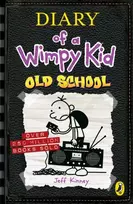 KNYGA Jeff Kinney Diary of a Wimpy Kid: Old School (Book 10)