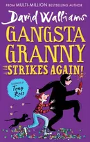 KNYGA David Walliams Gangsta Granny Strikes Again!