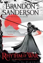 KNYGA Brandon Sanderson Rhythm of War, The Stormlight Archive Book Four