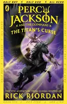 KNYGA Rick Riordan Percy Jackson and the Titan's Curse (Book 3)