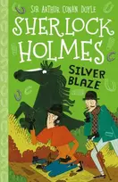 KNYGA Arthur Conan Doyle Sidabrinis Blaze (Easy Classics)