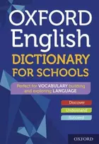 KNYGA Oxford Dictionaries Oxford English Dictionary for Schools