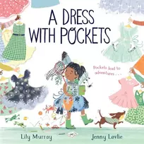 KNYGA Lily Murray Dress with Pockets