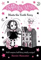 KNYGA Oxford Editor Isadora Moon Meets the Tooth Fairy
