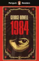 KNYGA George Orwell Penguin Readers Level 7: Nineteen Eighty-Four (ELT Graded Reader), Abridged Edition