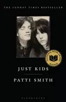 KNYGA Patti Smith Just Kids, the National Book Award-winning memoir