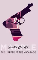 KNYGA Agatha Christie The Murder at the Vicarage