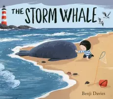 KNYGA Benji Davies Storm Whale