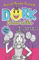 KNYGA Rachel Renee Russell Dork Diaries: Party Time