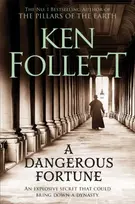 KNYGA Ken Follett Dangerous Fortune