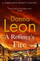 KNYGA Donna Leon A Refiner's Fire