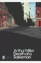 KNYGA Arthur Miller Death of a Salesman, Certain Private Conversations in Two Acts and a Requiem