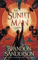 KNYGA Brandon Sanderson Sunlit Man, A Stormlight Archive Companion Novel
