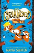 KNYGA Nadia Shireen Grimwood: Let the Fur Fly!, the brand new wildly funny adventure – laugh your head off!