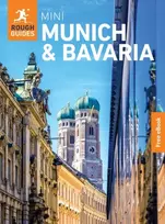 KNYGA Rough Guides Mini Munich and Bavaria: Travel Guide with eBook