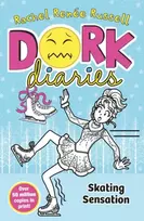 KNYGA Rachel Renee Russell Dork Diaries: Skating Sensation